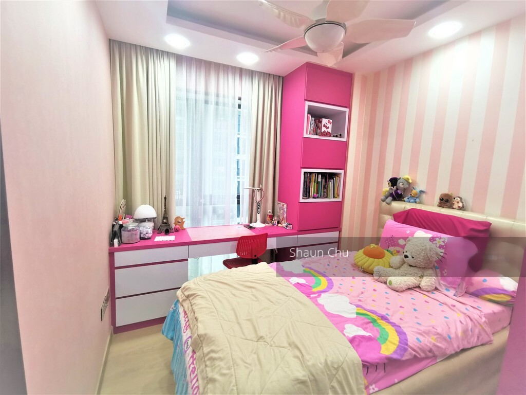 RiverParc Residence (D19), Condominium #242757591